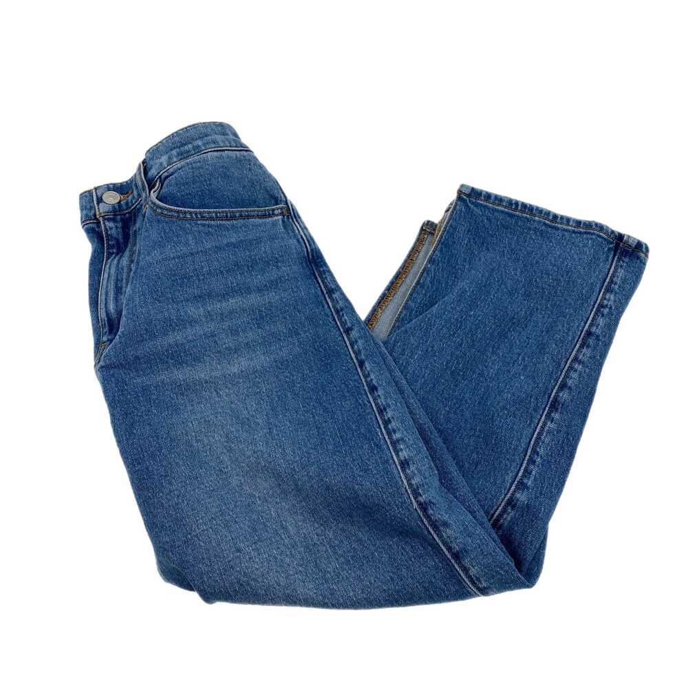 Hudson Jeans Blue Denim A-Line Skirt | Size 28